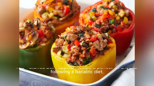 Video thumbnail for bariatric recipe