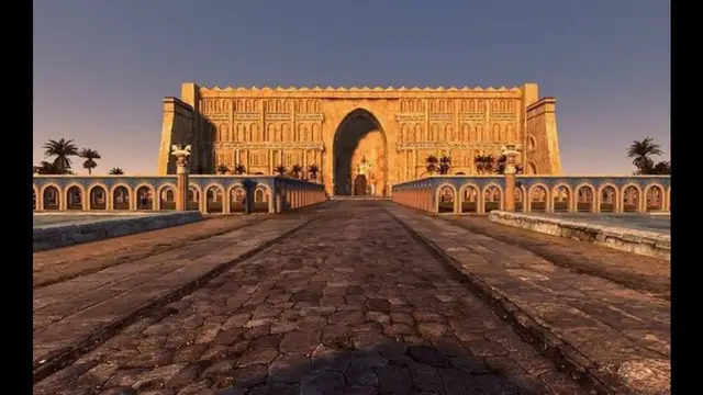 Video thumbnail for The Seltan Republic