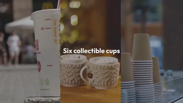 Video thumbnail for McDonald's Reveals New Collector's Meal Inspired by Fan-favorite Collectibles