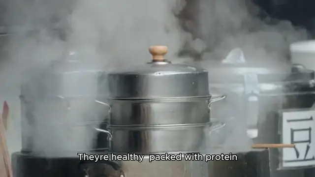 Video thumbnail for edamame recipe