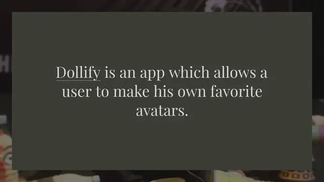 'Video thumbnail for Dollify for PC Download | Windows-Mac'