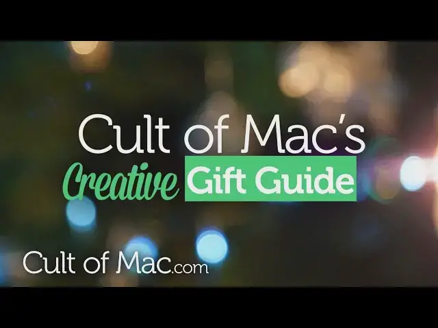 Video thumbnail for Awesome Gift Ideas for the Coolest Creatives
