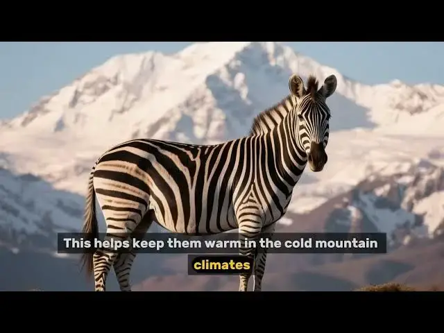 'Video thumbnail for The Zebra'