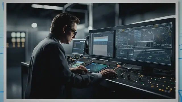'Video thumbnail for Enhancing Efficiency and Safety: The Power of HMI Software'
