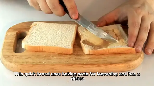 Video thumbnail for soda bread recipe