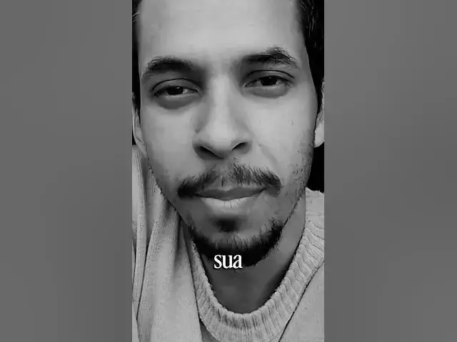 Video thumbnail for Em algum momento você também esqueceu de cuidar da própria paz?