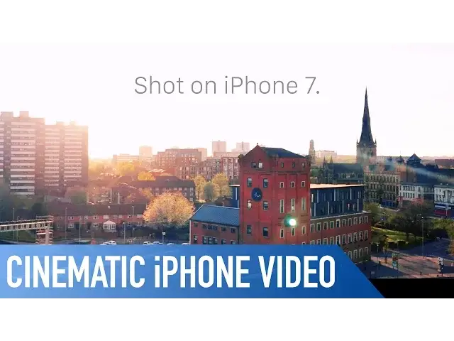 Video thumbnail for Cinematic iPhone 7 video | Shot on iPhone 7 x Smooth-Q Gimbal