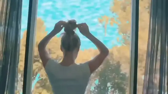 Video thumbnail for Quarantine Abs My 8 Minute Go-To Cinch Waist Workout