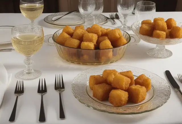 Video thumbnail for  Tater Tot Hotdish