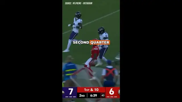 'Video thumbnail for Xavier Worthy Shines as Versatile Weapon for Chiefs'
