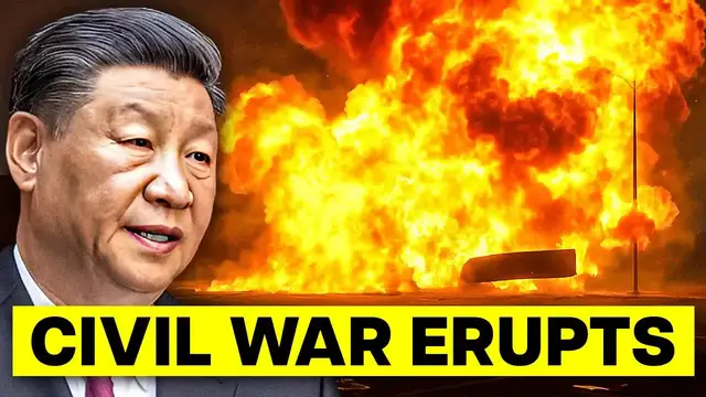 Video thumbnail for business basics: china's rising unrest: protests, economic hardship, and xi jinping