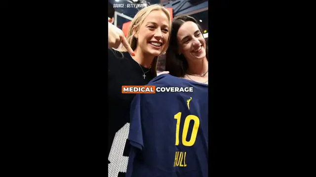 Video thumbnail for WNBA Players Push 4 Major CBA Demands as Negotiations Intensify