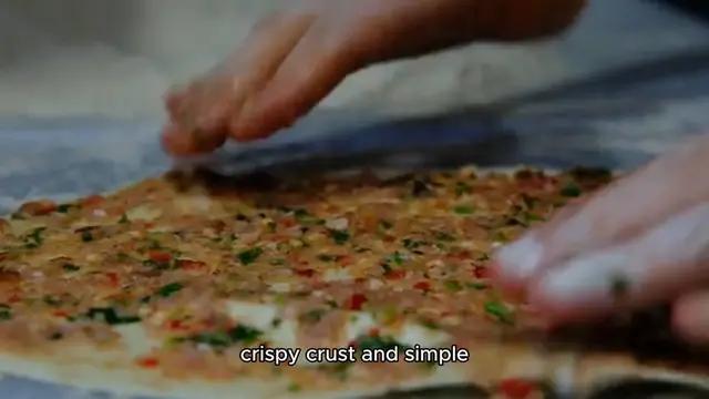 Video thumbnail for Neapolitan Pizza Dough Recipe