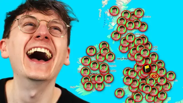 Video thumbnail for Geoguessr But I Have Infinite Guesses...