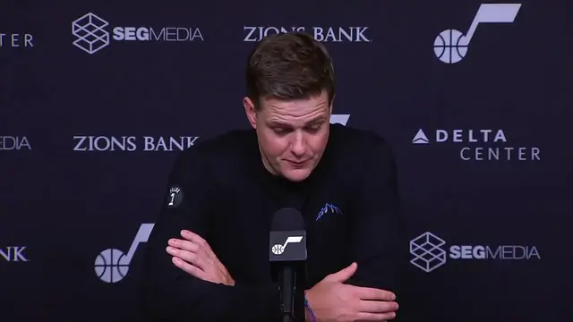 Video thumbnail for Turnovers Doom Utah Jazz in Loss to Thunder