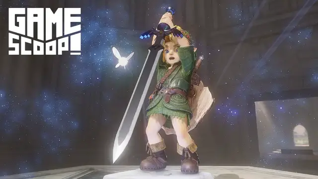 Video thumbnail for Game Scoop! 871: It's About Ocarina of Time