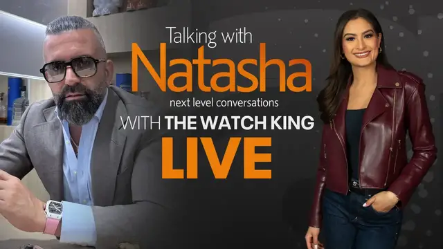 'Video thumbnail for “The Watch King” on Addiction, Ambition & the $560K Robbery That Rocked His World'