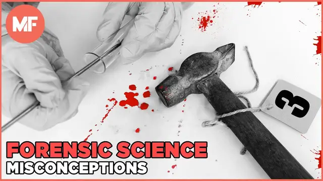 Video thumbnail for Misconceptions About Forensic Science | Mental Floss