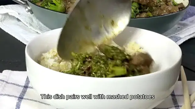 Video thumbnail for Beef Tips with Mushroom Gravy