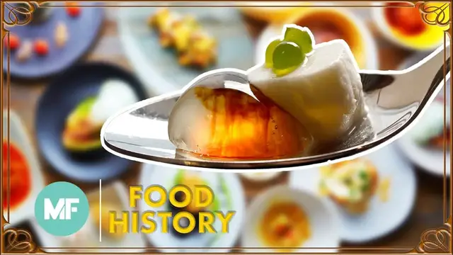 Video thumbnail for Food History: Molecular Gastronomy w/ Dr. Harold McGee | Mental Floss