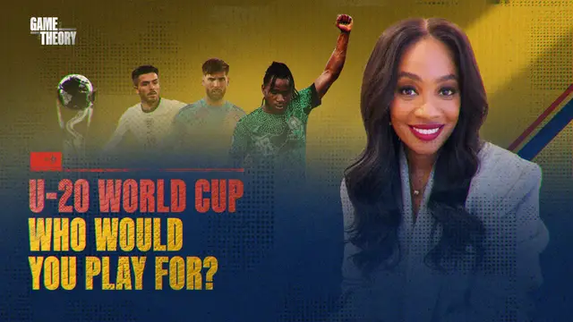 'Video thumbnail for U20 WORLD CUP WHO WOULD YOU PLAY FOR?'