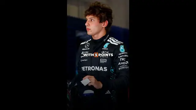 Video thumbnail for 5 Drivers with the most penalty points ahead of the 2026 F1 season ⚠️