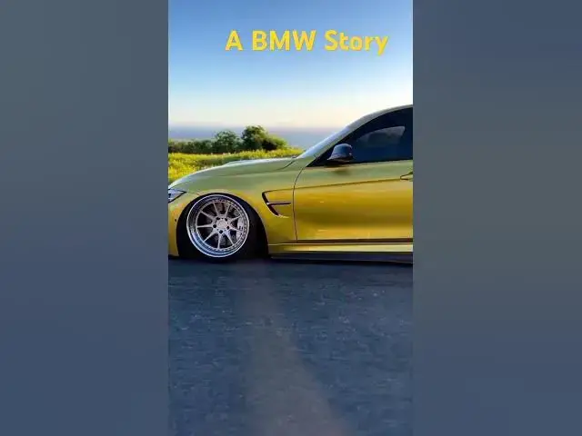 Video thumbnail for A BMW Story #shorts #viral #trending #fyp #explorepage #BMW #Bimmer #BMWLove #UltimateDrivingMachine
