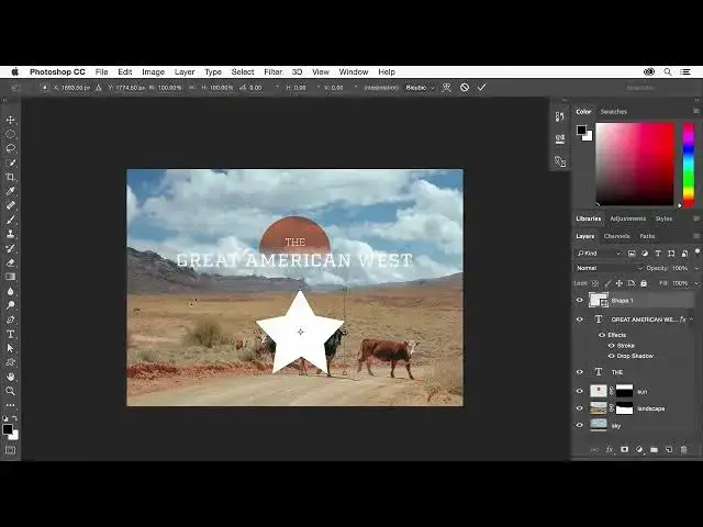 Video thumbnail for How to include vector graphics in photoshop 2022