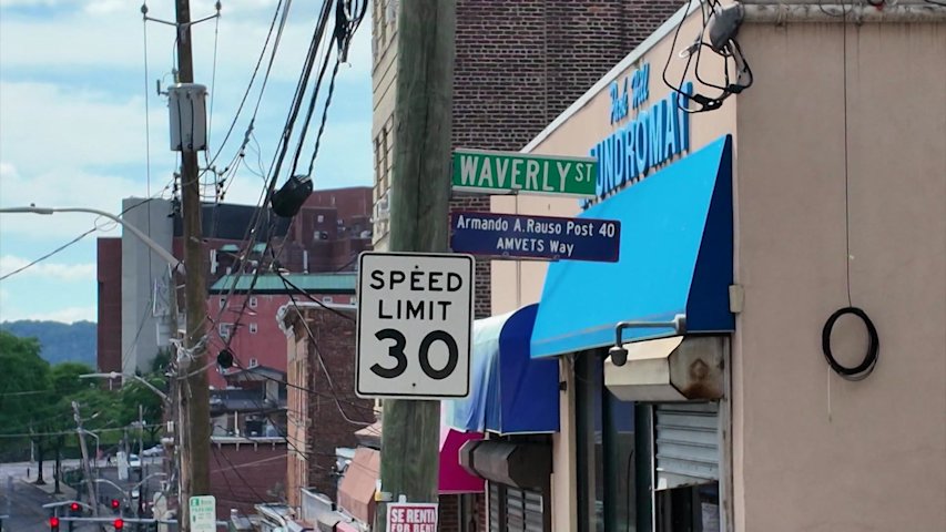 Video thumbnail for 3 adults charged after fight at Yonkers birthday party leaves children and officers injured