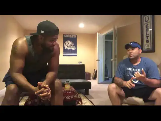 'Video thumbnail for lord brunson: eagles vs colts: who wins? nfl debate, key strategies & predictions'