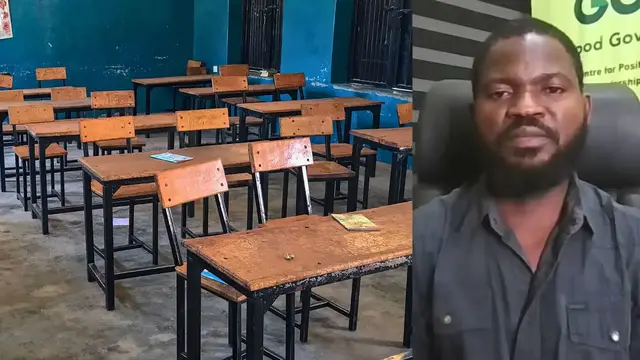 Video thumbnail for Christian group in Nigeria says 50 students abducted by gunmen have escaped