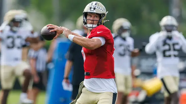 'Video thumbnail for How Long of a Season Are New Orleans Saints’ Fans in For?'