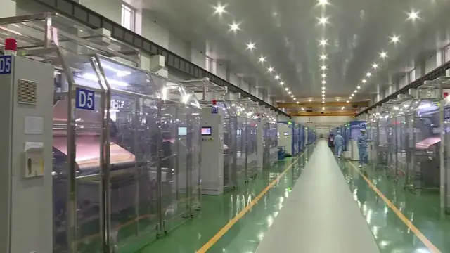 Video thumbnail for China: AI computing sparks a copper rush in China.