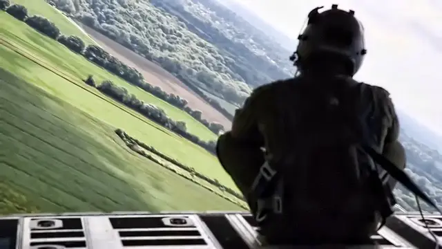 Video thumbnail for C-130 Super Hercules • Backbone Of U.S. Military Airlift