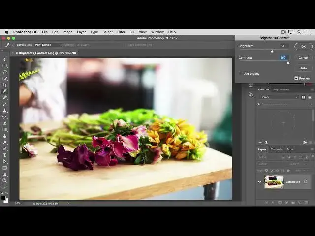 Video thumbnail for How to Adjust image exposure in photoshop 2022