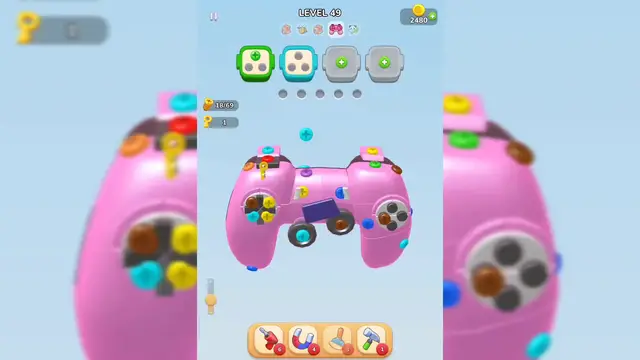 Video thumbnail for 045_Screwdom_3D_Level_49