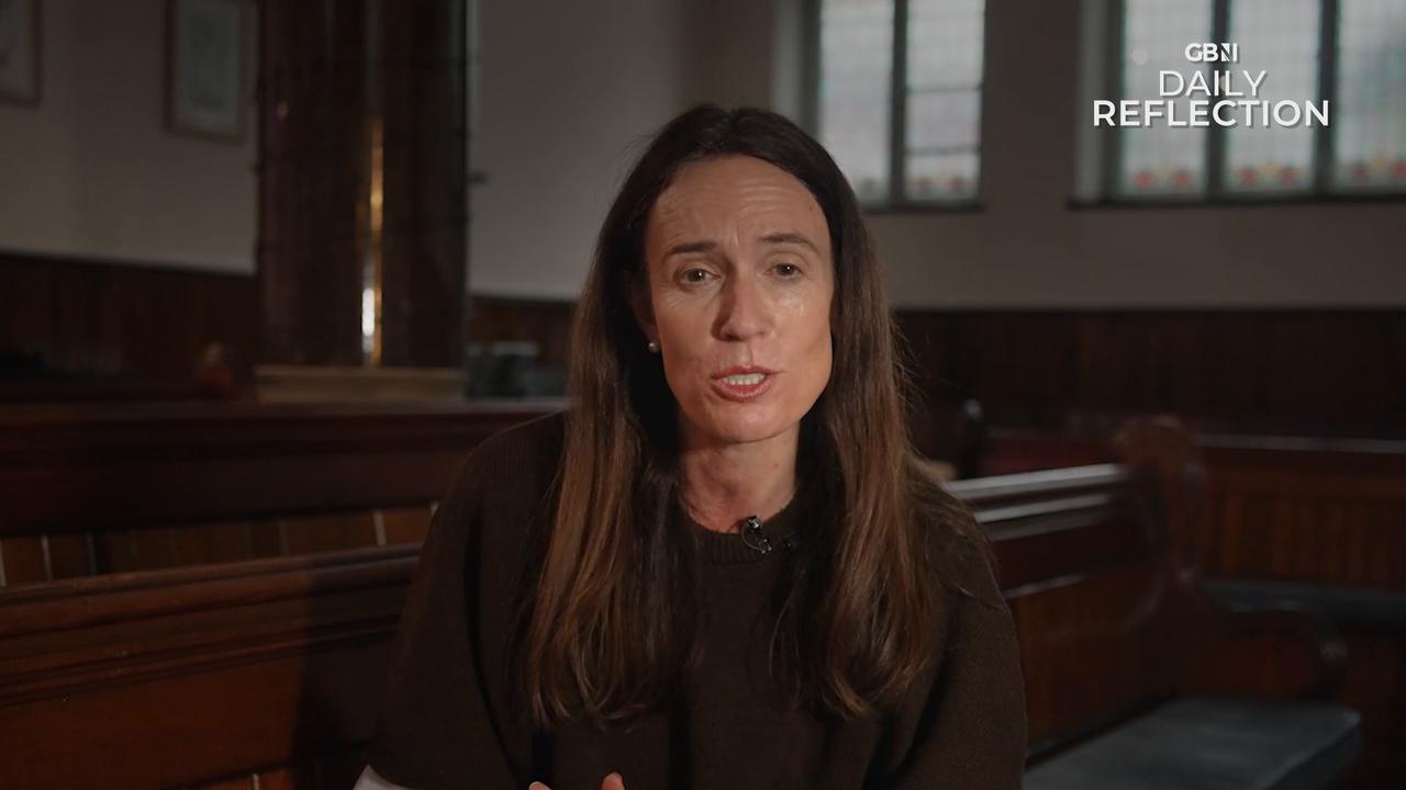 Video thumbnail for GB News Daily Reflection — Tuesday 24th February 2026