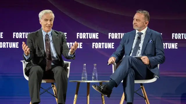 Video thumbnail for Still the One?  Can the U.S. Dollar Remain the World's Reserve Currency?