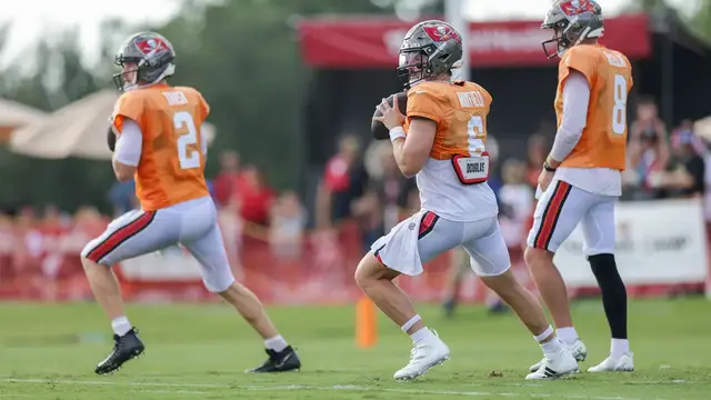 'Video thumbnail for How Impressive Has Baker Mayfield's Resurgence Been?'