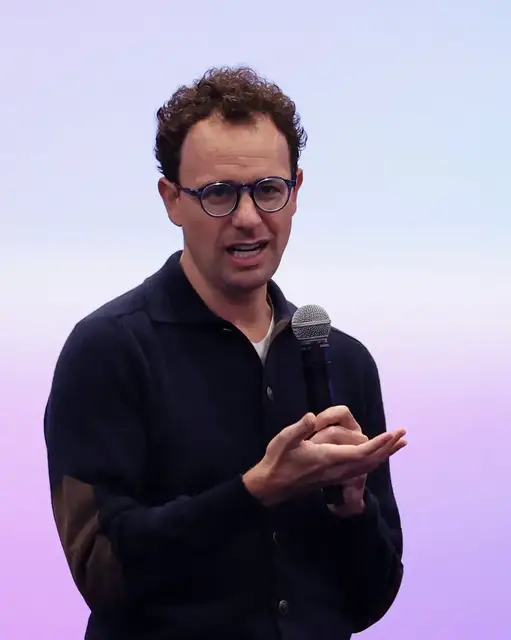 Video thumbnail for Anthropic CEO didn’t foresee the speed of global AI growth