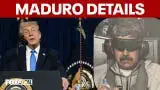 Video thumbnail for US details Maduro capture operation as UN calls emergency meeting over legality