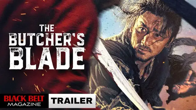 Video thumbnail for Blackbelt Magazine: The Butcher's Blade 2026 - Official Trailer