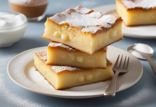 Video thumbnail for Gooey Butter Cake Recipe