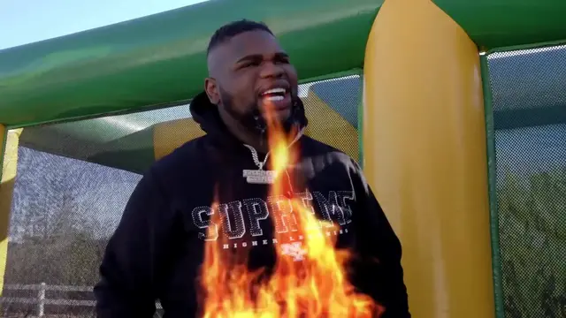 'Video thumbnail for Coi Leray Tries The SPICIEST Hot Pepper Challenge!  Ft. Fat Boy SSE'