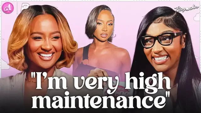 Video thumbnail for Kayla Nicole Reveals Her Dream Date To Angel