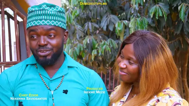 Video thumbnail for TRIBAL Marriage (Latest Nollywood Movie)