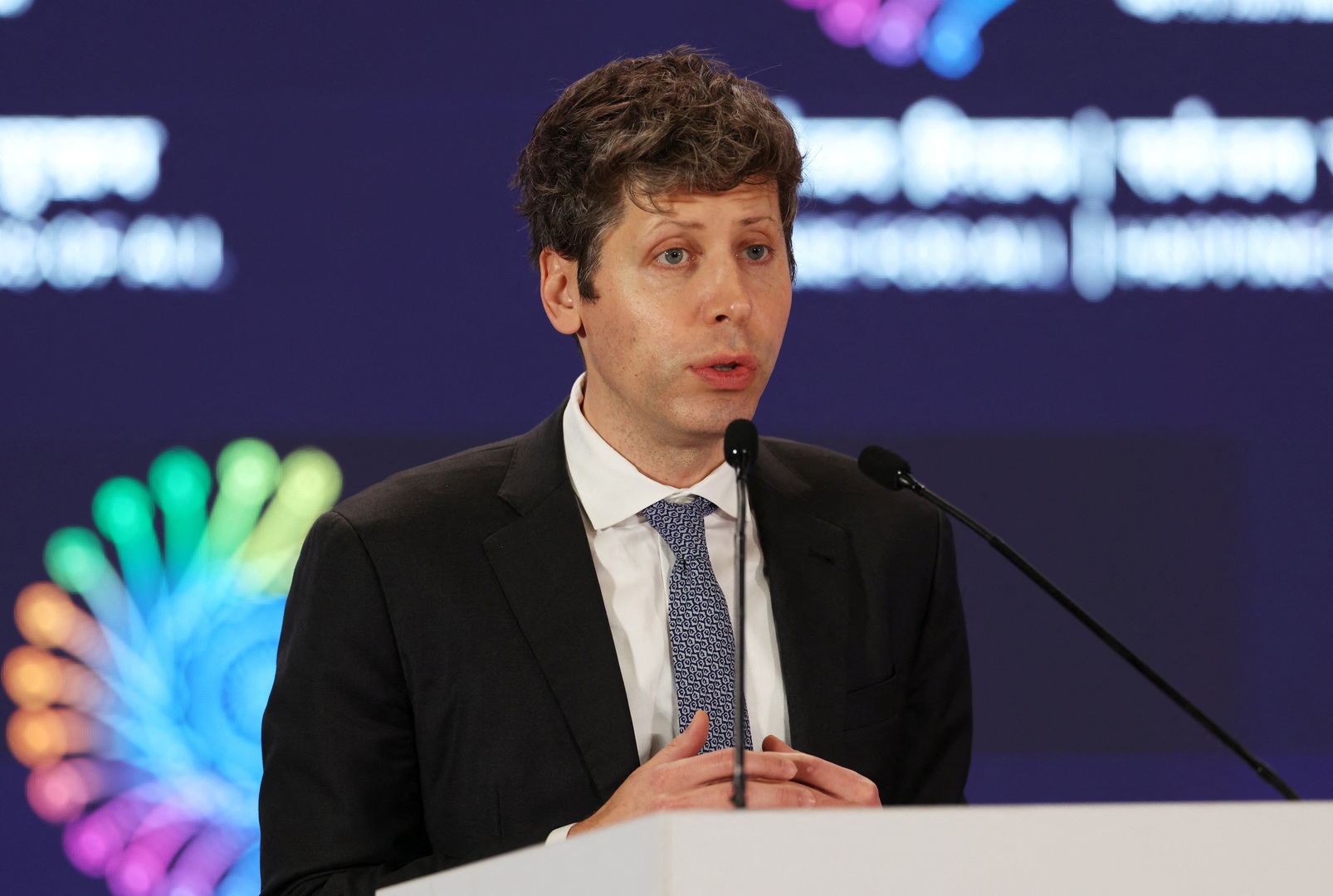 Video thumbnail for OpenAI’s Sam Altman: Global AI regulation ‘urgently’ needed
