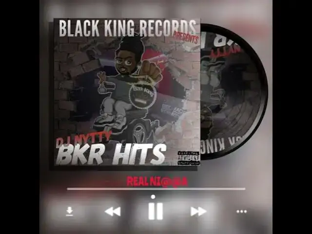 'Video thumbnail for DJ NYTTY BEST OF BKR REAL NI@@A'