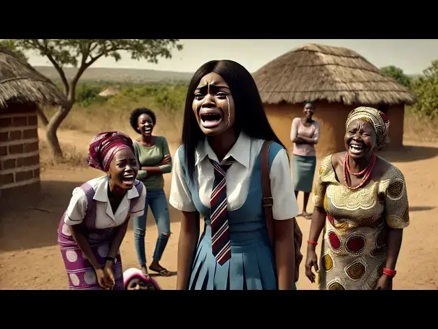 Video thumbnail for African Folktales: After School Things Got OUT OF HAND