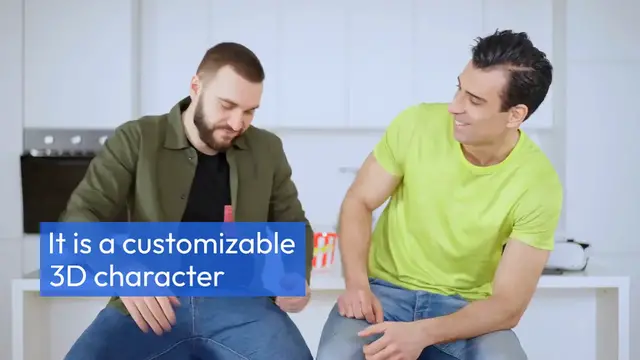 Video thumbnail for Roblox Avatar